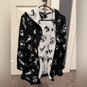The nightmare before Christmas cardigan